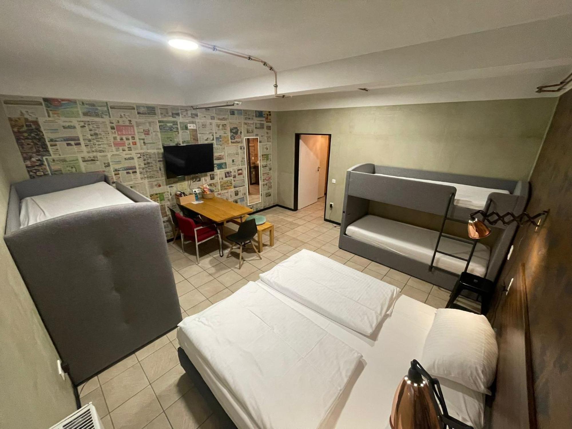Koby Work&Stay Souterrain Apartment, Wifi&Komfort Херфорд Экстерьер фото