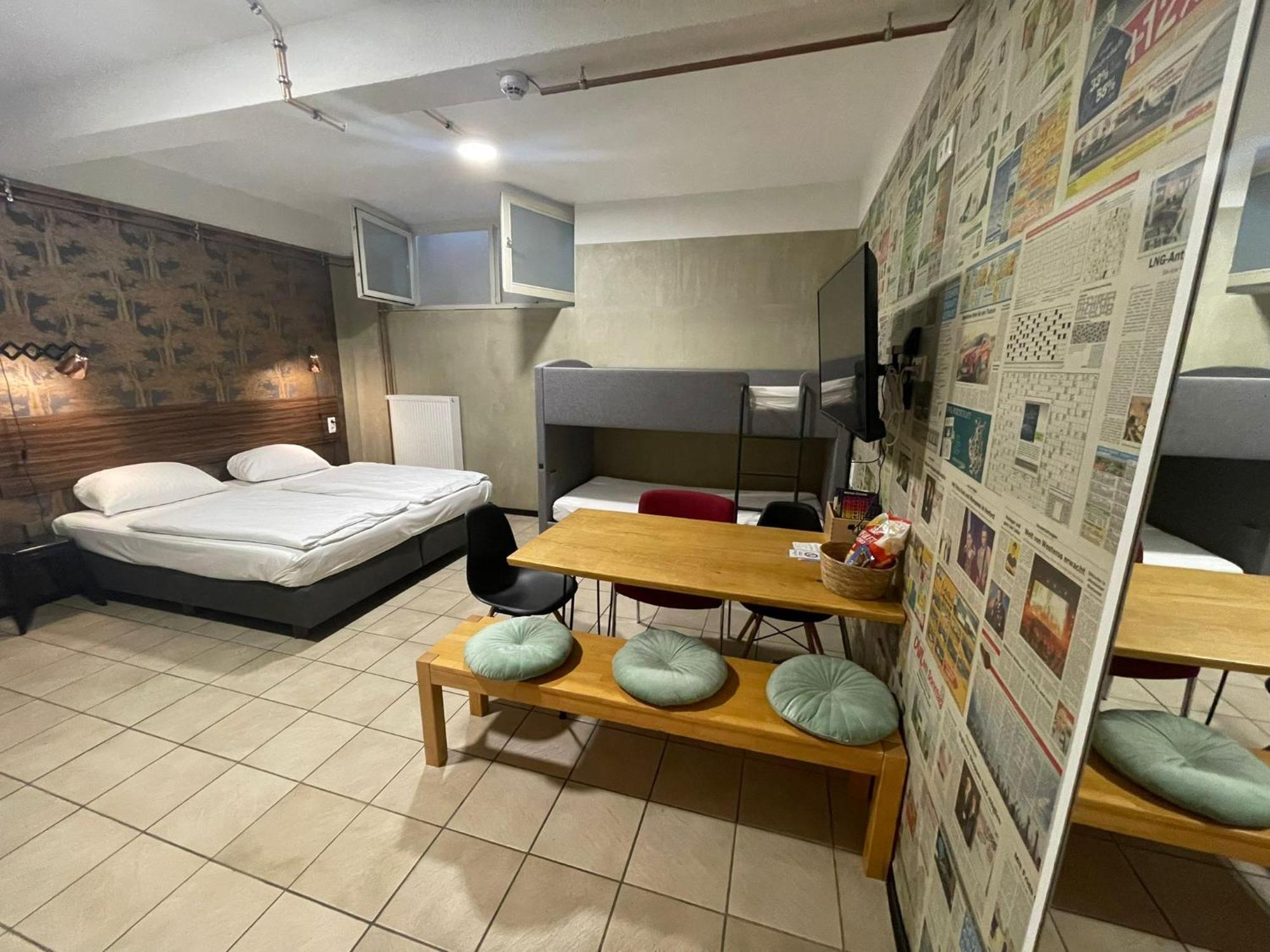 Koby Work&Stay Souterrain Apartment, Wifi&Komfort Херфорд Экстерьер фото